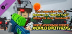 EARTH DEFENSE FORCE: WORLD BROTHERS - The Legendary Mr. Y, Reborn as "Mecha Yuki" After His Acid Incident!? banner image