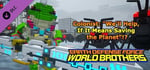 EARTH DEFENSE FORCE: WORLD BROTHERS - Colonist: "We'll Help, If It Means Saving the Planet"!? banner image