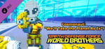 EARTH DEFENSE FORCE: WORLD BROTHERS - Cosmonaut: "We'll Take the Planet As Is"! banner image