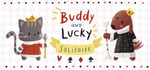 Buddy and Lucky Solitaire banner image