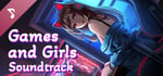 Games and Girls Soundtrack banner image