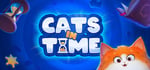 Cats in Time steam charts