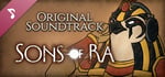 Sons of Ra Soundtrack banner image