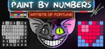 Paint By Numbers banner image