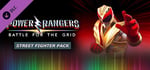 Power Rangers: Battle for the Grid - Ryu Crimson Hawk Ranger banner image