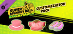 Super Monkey Ball Banana Mania - Customization Pack banner image