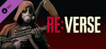 Resident Evil Re:Verse - Hunk Skin: Grim Reaper (The Mercenaries 3D) banner image