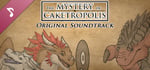 The Mystery of Caketropolis Soundtrack banner image