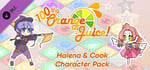 100% Orange Juice - Halena & Cook Character Pack banner image
