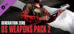 Generation Zero® - US Weapons Pack 2 banner image