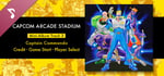 Capcom Arcade Stadium: Mini-Album Track 3 - Captain Commando - Credit - Game Start - Player Select banner image