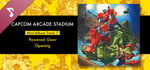 Capcom Arcade Stadium: Mini-Album Track 7 - Powered Gear - Opening banner image