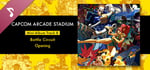 Capcom Arcade Stadium: Mini-Album Track 8 - Battle Circuit - Opening banner image