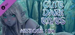 Cute Dark Elves - Artbook 18+ banner image