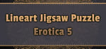 LineArt Jigsaw Puzzle - Erotica 5 steam charts