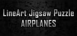 LineArt Jigsaw Puzzle - Airplanes steam charts