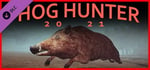 Hog Hunter 2021: Dev notes + dev cabin code banner image