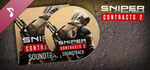 Sniper Ghost Warrior Contracts 2 Soundtrack banner image