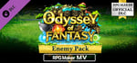 RPG Maker MV - Odyssey of Fantasy enemy pack banner image