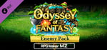 RPG Maker MZ - Odyssey of Fantasy enemy pack banner image
