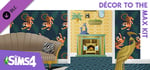 The Sims™ 4 Decor to the Max Kit banner image