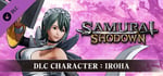 SAMURAI SHODOWN - DLC CHARACTER "IROHA" banner image