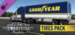 American Truck Simulator - Goodyear Tires Pack banner image