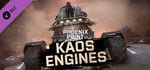 Phoenix Point - Kaos Engines DLC banner image