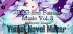 Visual Novel Maker - JRPG and Fantasy Music Vol 3 banner image