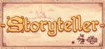 Storyteller banner image