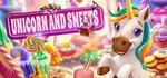 Unicorn and Sweets steam charts