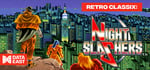 Retro Classix: Night Slashers steam charts