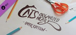 Cats Organized Neatly - Paper Edition banner image