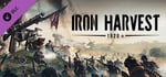 Iron Harvest - Iron Harvest 1920+ banner image