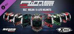 RiMS Racing: Nolan X-LITE Helmets banner image