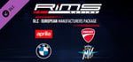 RiMS Racing: European Manufacturers Package banner image