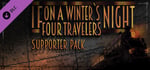 If On A Winter's Night, Four Travelers - Supporter Pack banner image