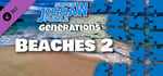 Super Jigsaw Puzzle: Generations - Beaches 2 banner image