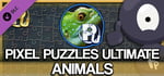 Jigsaw Puzzle Pack - Pixel Puzzles Ultimate: Animals banner image