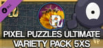 Jigsaw Puzzle Pack - Pixel Puzzles Ultimate: Variety Pack 5XS banner image