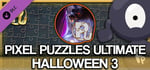Jigsaw Puzzle Pack - Pixel Puzzles Ultimate: Halloween 3 banner image
