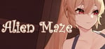 Alien maze banner image