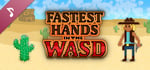 Fastest Hands In The WASD: OST 1 banner image