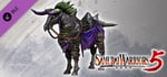 SAMURAI WARRIORS 5 - Additional Horse "Black Shadow" banner image