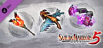 SAMURAI WARRIORS 5 - Additional Weapon Set 2 banner image