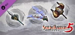 SAMURAI WARRIORS 5 - Additional Weapon Set 4 banner image