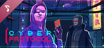 Cyber Protocol Soundtrack banner image