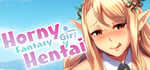 Horny Fantasy Girl Hentai banner image