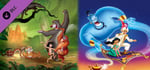 The Jungle Book and MORE Aladdin Pack banner image