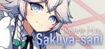 Save Me, Sakuya-san! banner image
